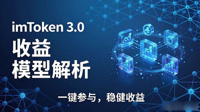 imToken 3.0聚合收益功能_imToken 3.0收益模型_深入研究imToken官网下载3.0版本的收益模型与市场机会