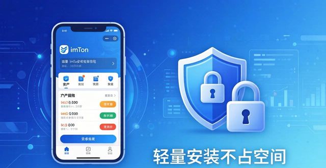imToken 钱包官网 APP 下载｜安卓轻量安装不占空间_imToken去中心化私钥本地存储资产安全_imToken安卓钱包安装包小巧不卡顿