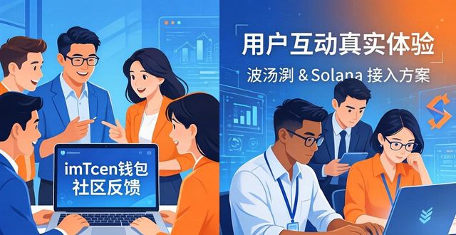 imToken用户意见收集_用户互动:imtoken钱包官方app的社区反馈_imToken社区反馈机制